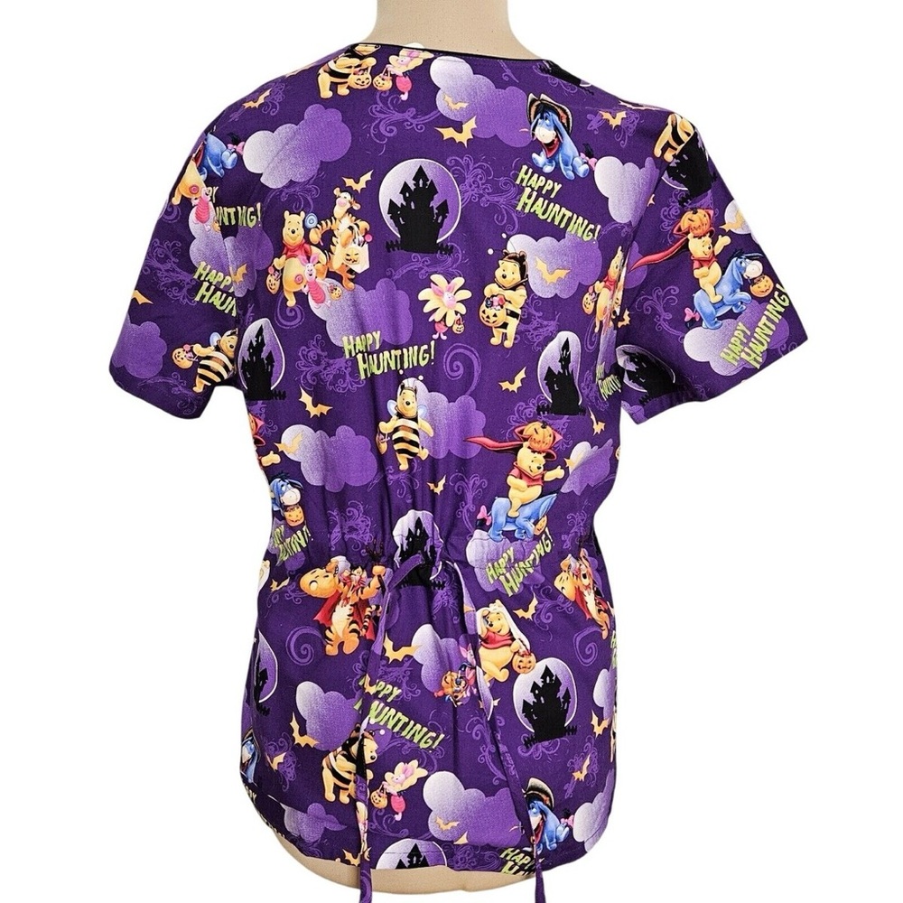 Disney Halloween Medical Scrub Top(s) - Picture 10 of 10